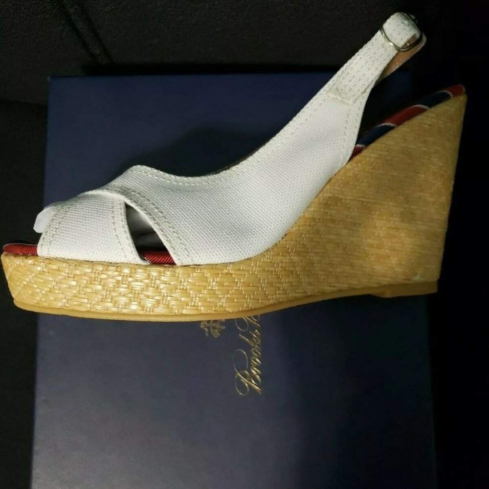 BROOKS BROTHERS ESPADRILLES